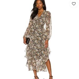 ASTR the Label x Revolve Raleigh Dress
